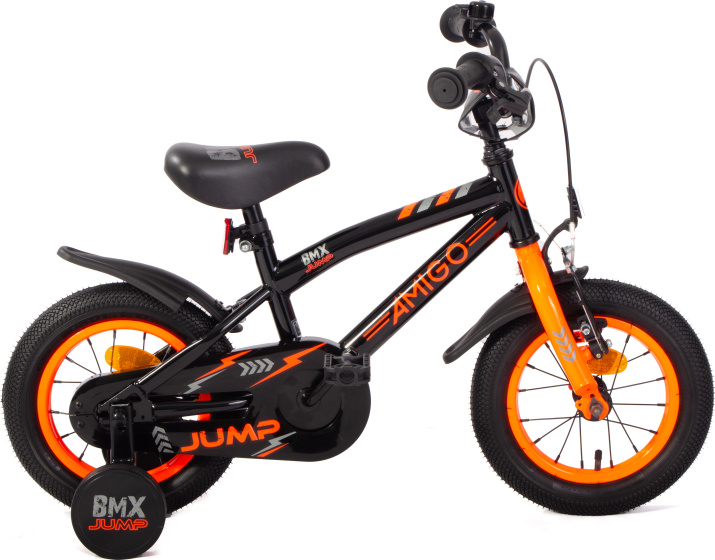 amigo_bmx_jump_12_inch_215_cm_jongens_terugtraprem_zwart_oranje_1024855_20240515141338
