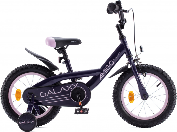 amigo_galaxy_14_inch_225_cm_meisjes_terugtraprem_paars_roze_650096_20211012155006